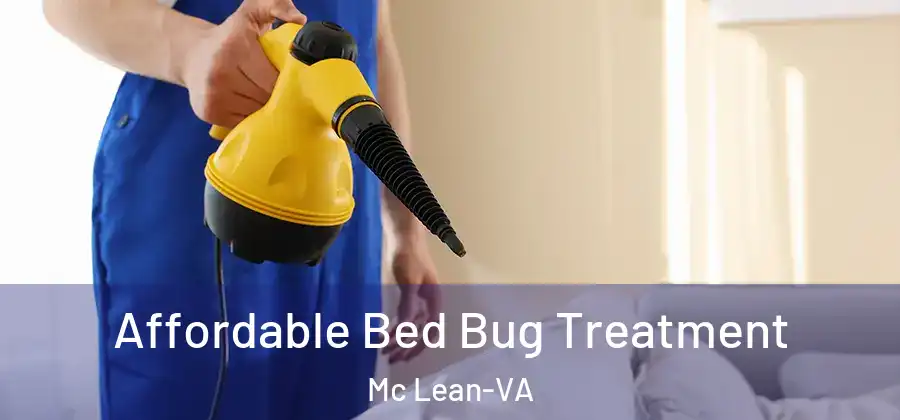  Affordable Bed Bug Treatment Mc Lean-VA