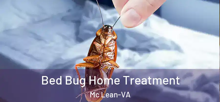  Bed Bug Home Treatment Mc Lean-VA