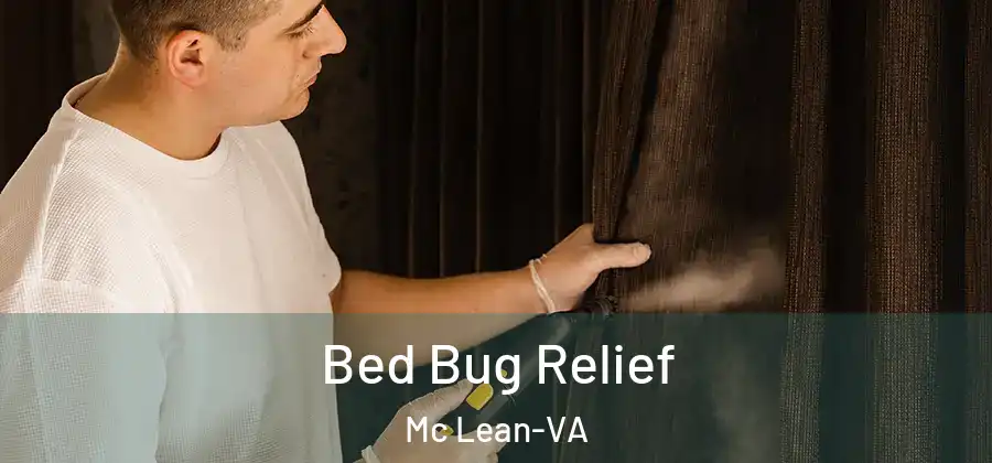  Bed Bug Relief Mc Lean-VA