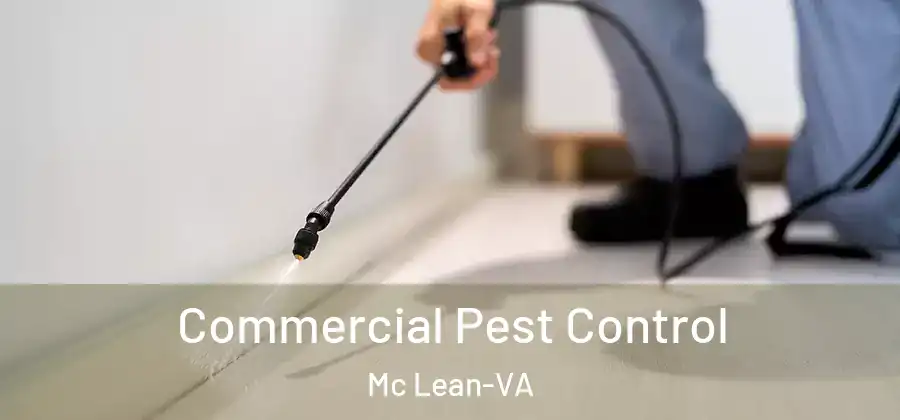  Commercial Pest Control Mc Lean-VA