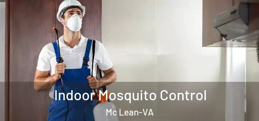  Indoor Mosquito Control Mc Lean-VA