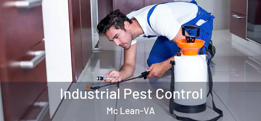  Industrial Pest Control Mc Lean-VA