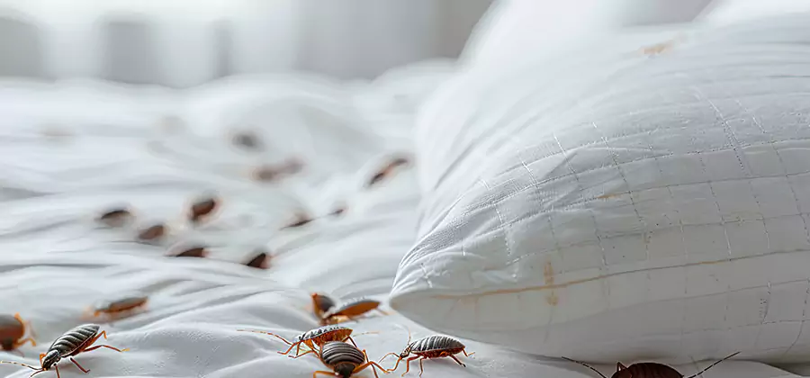 Thermal Bed Bug Treatment in Mc Lean