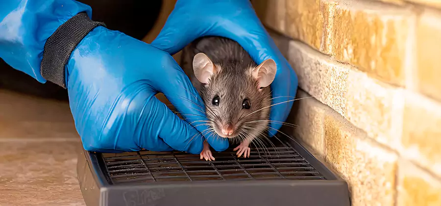 Mice Infestation in Garage Mc Lean
