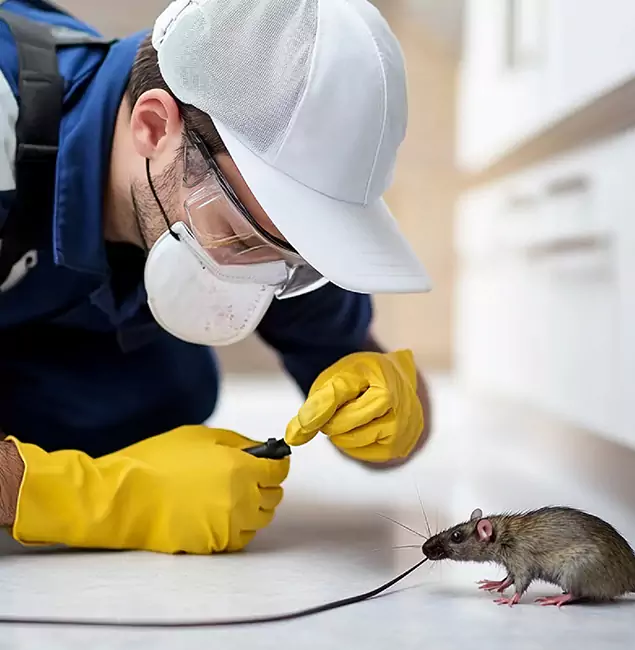 Why Mc Lean Property Owners Choose McLean Pest Control Pro for Mice Removal?