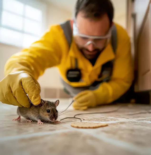 Why McLean Pest Control Pro Is the Best Mouse Removal Company in Mc Lean, VA?