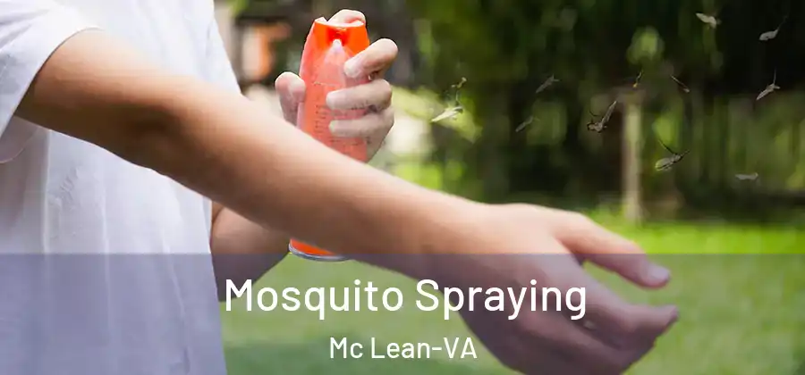  Mosquito Spraying Mc Lean-VA