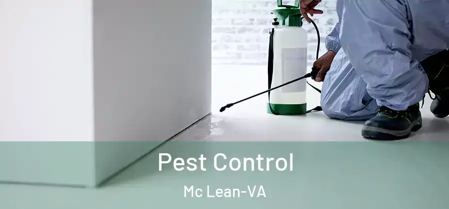  Pest Control Mc Lean-VA