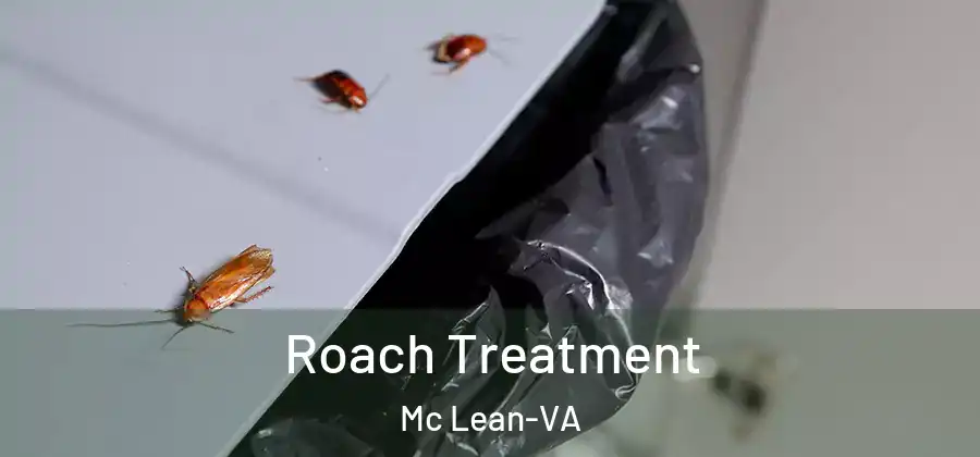  Roach Treatment Mc Lean-VA